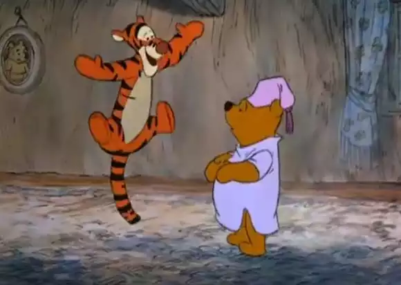 Analyze my favorite animations: Tigger by Milt Kahl