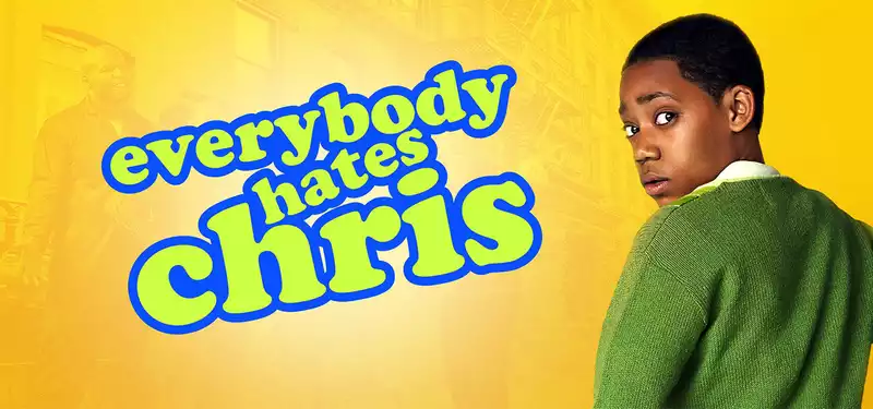 - Everyone hates Chris - animated reboot in the works at CBS Studios as part of the fast-growing cartoon Slate