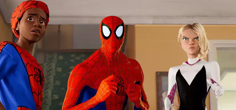 Sequel to "Spider-Verse" among the titles of Sony set to come to Netflix after the theater