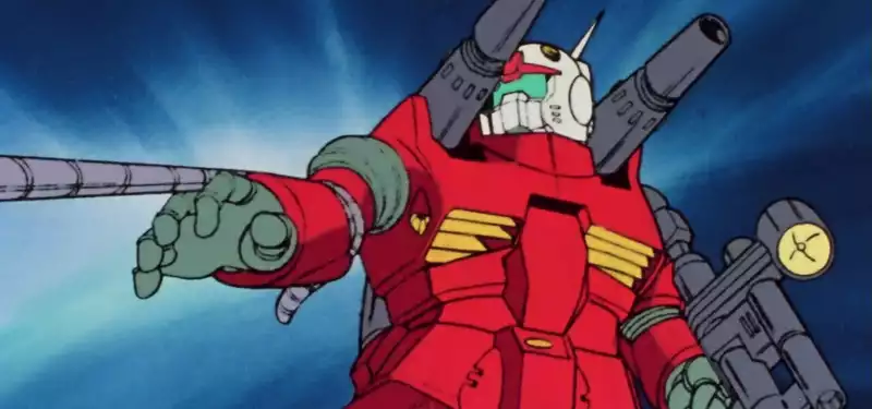 Netflix will release the upcoming live-action "Gundam" feature