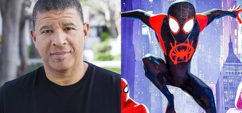 5 Things we Learned from the profile of Spider・Verse director Peter Ramsey – Vanity Fair-