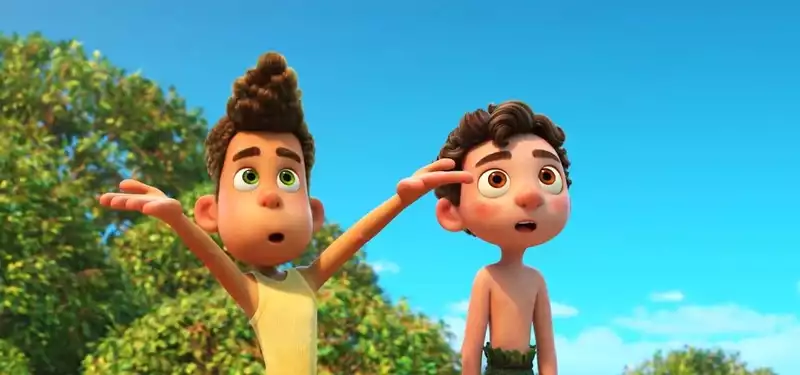 The Truth About Why Pixar's "Luca" Is Heading For Streaming