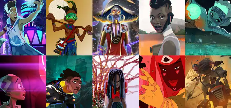 African creators tap for Disney + anthology "Kizaji Moto"; Peter Ramsey Exec-Produces