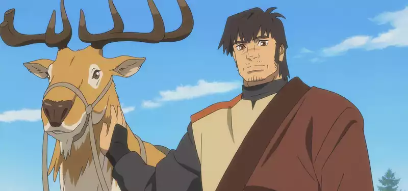 GKIDS Pick Up North American Rights to "Deer King"