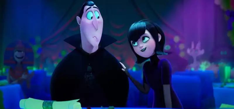 "Hotel Transylvania 4" was delayed until now against "Adams Family 2"