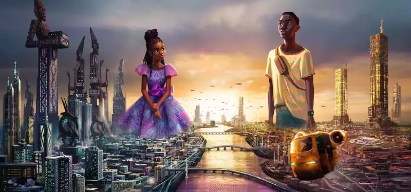 Disney's Nigeria series Iwájú will be produced by Cinesite in London and Montreal