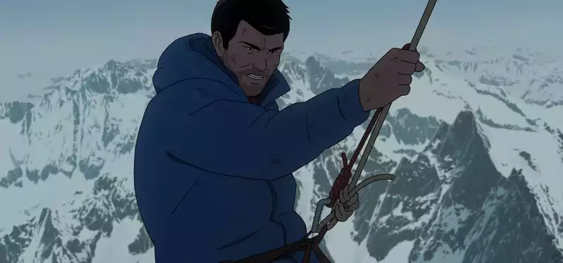 Netflix releases trailer for European feature "Summit of the Gods" that premiered at Cannes