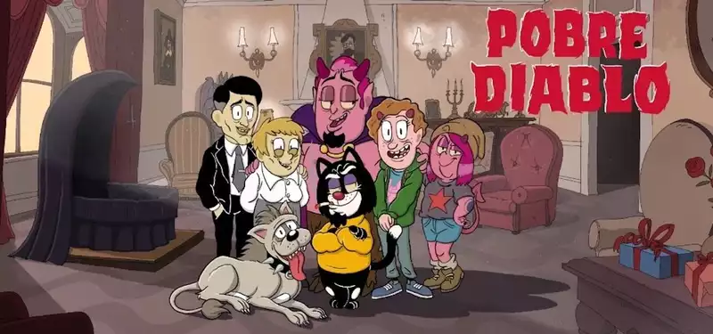 HBO Max Green lights 'Poor Devil,' its first adult European animated series