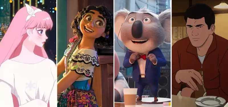 This year's Oscar race has 26 animation features