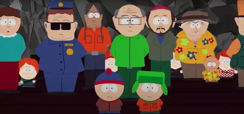 Homemade documentary reveals how "South Park" became a mega-hit