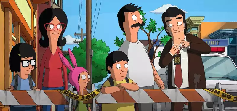 "Bob's Burger Movie," the first trailer for Disney's first 2D feature in more than a decade