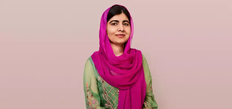 Malala Yousafzai has partnered with Apple TV+ to create content that includes animations