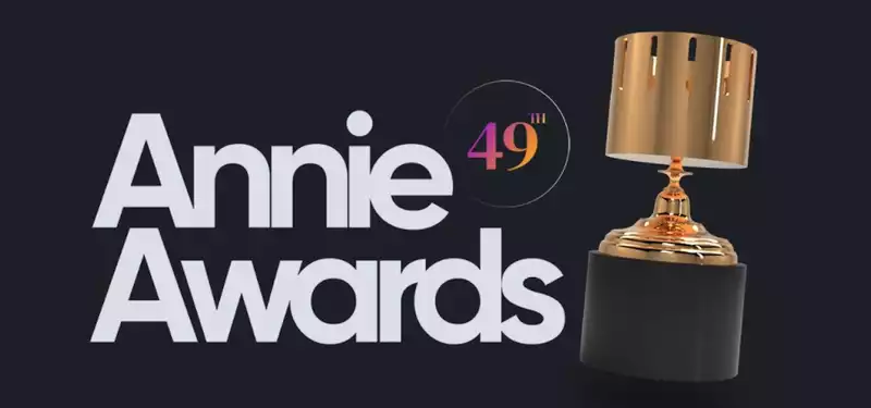 Annie Awards is currently accepting entries for the 49th Edition