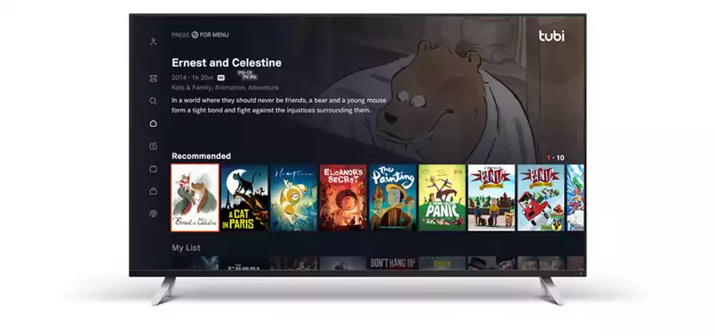 Tubi is expanding its animation offering with Kids Deal