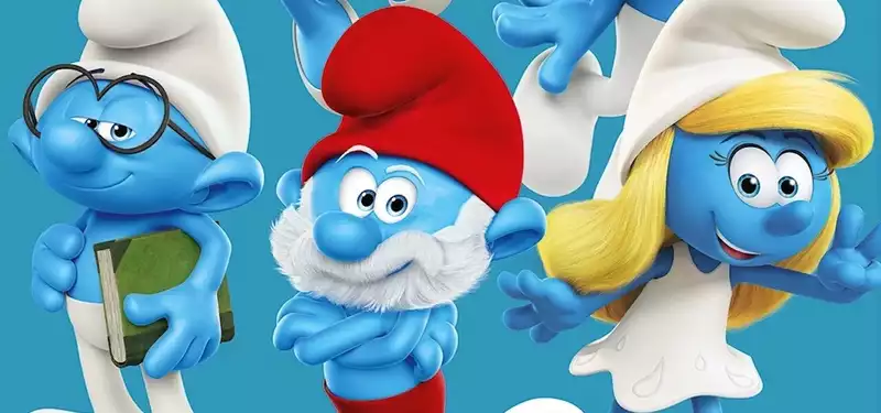 New "Smurfs" films, including musicals, with works at Nickelodeon and Paramount