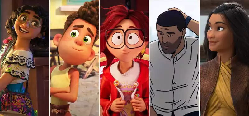 Who managed to win and who was ridiculed: Watch the nominees for Oscar animation