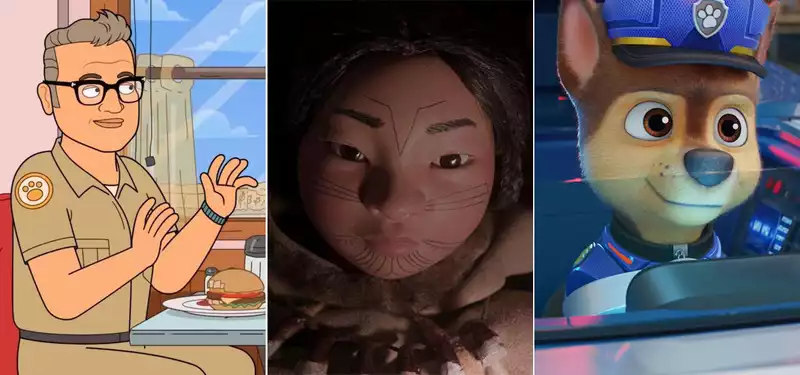 Canadian Screen Awards 2022: All Animation Nominees