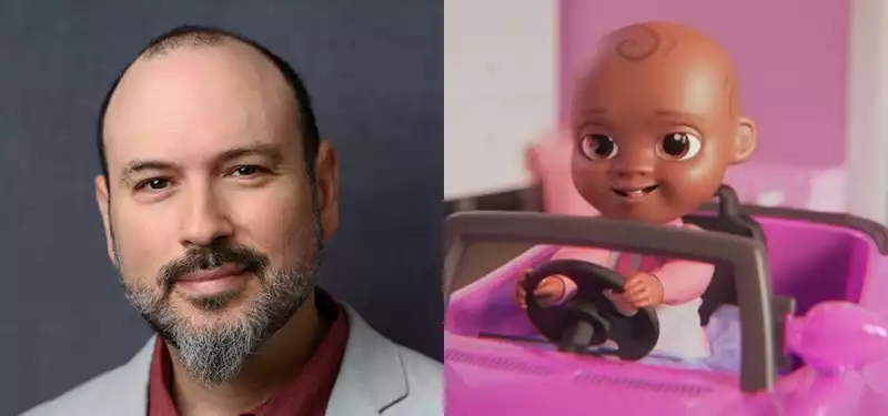 Disney's former executive David Levy will become the "Pixar of the Internet", joining the Invisible Universe