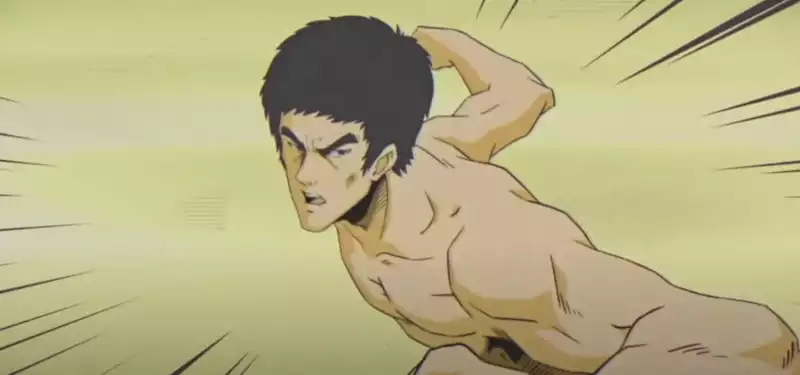 Bruce Lee will be animated in the new fantasy series "House of Lee", which will appear in 2024.