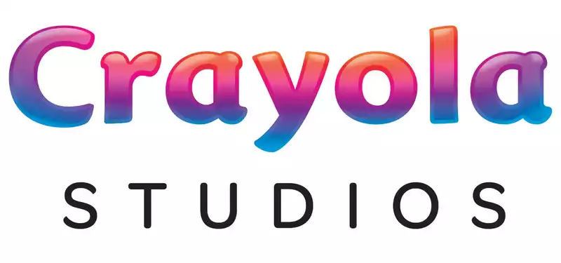 Crayola launches the kids and family production label Crayola Studio.