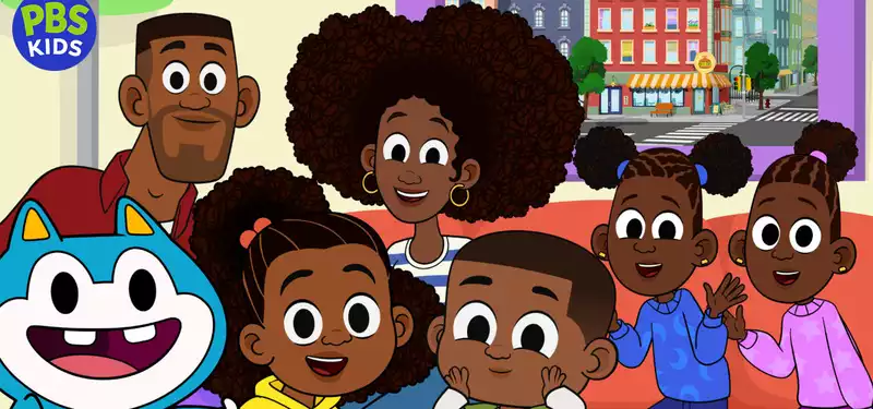 PBS Kids is announcing a new series - Lyla In The Loop, which will feature AI-assisted conversations and interactive episodes.