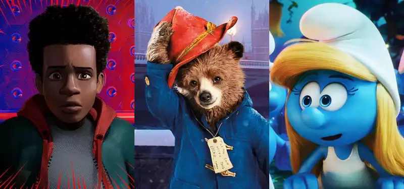 The rights holders of "Spider-Man", "Paddington", "Smurfs" talk to adapt IP for the modern audience.