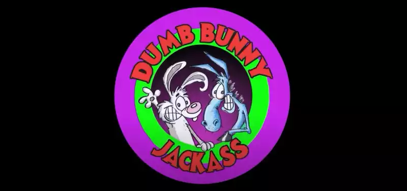 Co-creator of "Eke" and "Cat" Bill Cop has abandoned the studio to make his own series "Dumb Bunny & Jackass" (exclusive).