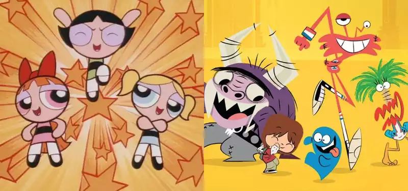 Craig McCracken is rebooting - Powerpuff Girls, Foster's home for想像上 imaginary friends.