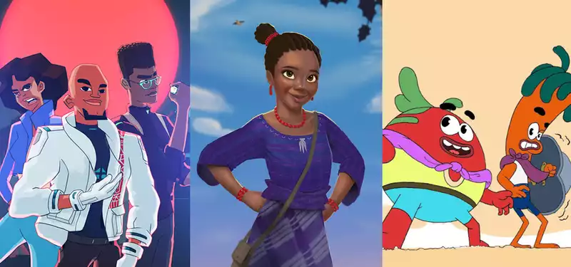 Annecy Pitch 2022: 3 promising animation projects from Nigeria.