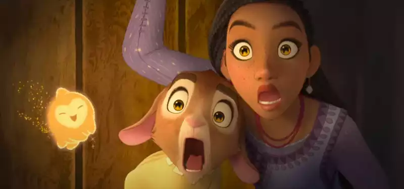 Disney will drop a new "Wish" trailer ahead of its 11-month release.