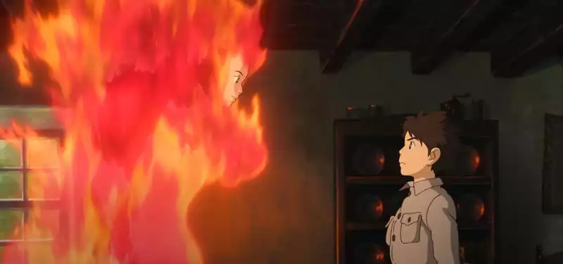 Watch the teaser for Hayao Miyazaki's "Boy and Heron".