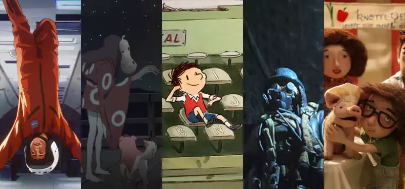 5 animation features that Academy voters should not miss this award season.