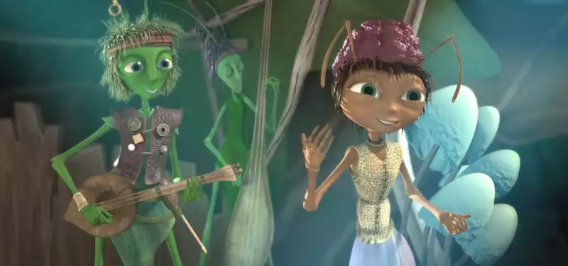 Croatia's first CG animation film, Cricket & Antoinette, will be released tomorrow.