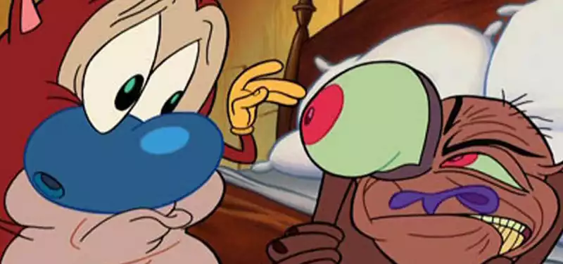 No one wanted a "Ren & Stimpy" reboot, but Comedy Central is going to do it anyway.