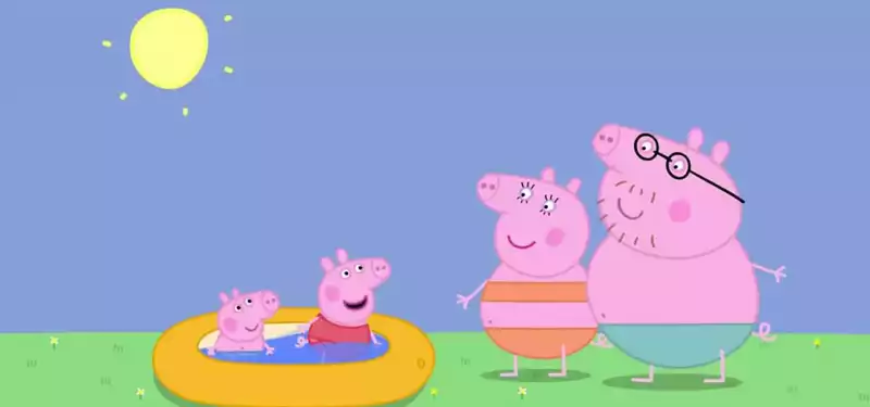 Hasbro will pay $4 billion to Entertainment One, the owner of Peppa Pig.