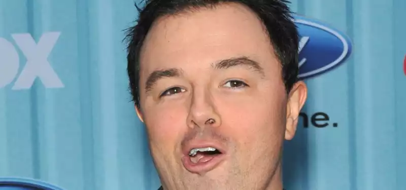 Seth MacFarlane says he is "embarrassed" to work at Fox.