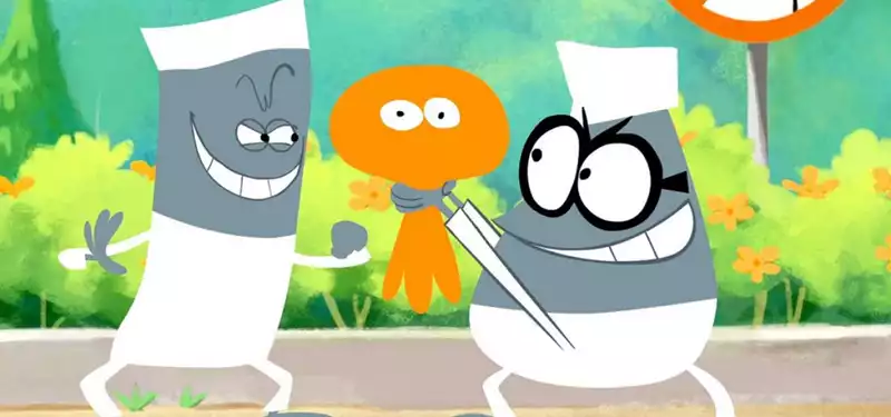 Cartoon Network Seeks India for "Lamput" Series