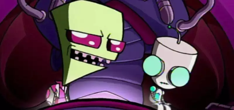 Official Announcement: Nickelodeon is making an "Invader Zim" movie