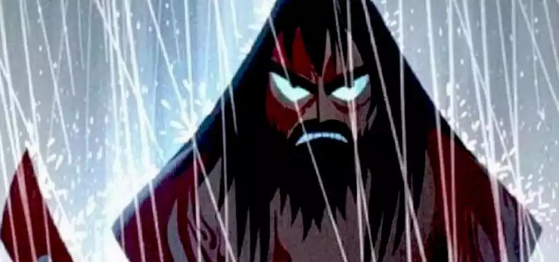 New episodes of "Samurai Jack" begin March 11.