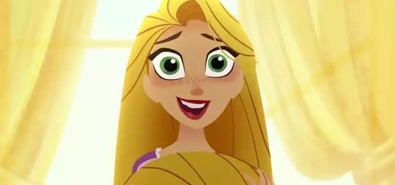 Film "Tangled: The Series