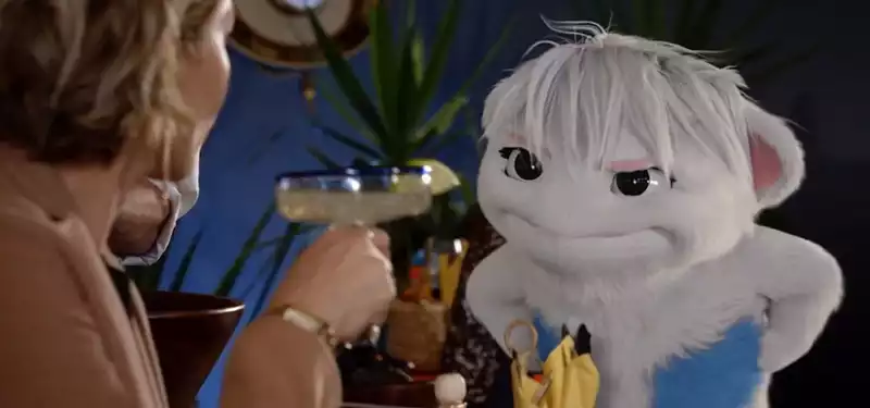 A New Look at ABC's Hybrid Series "Imaginary Mary"