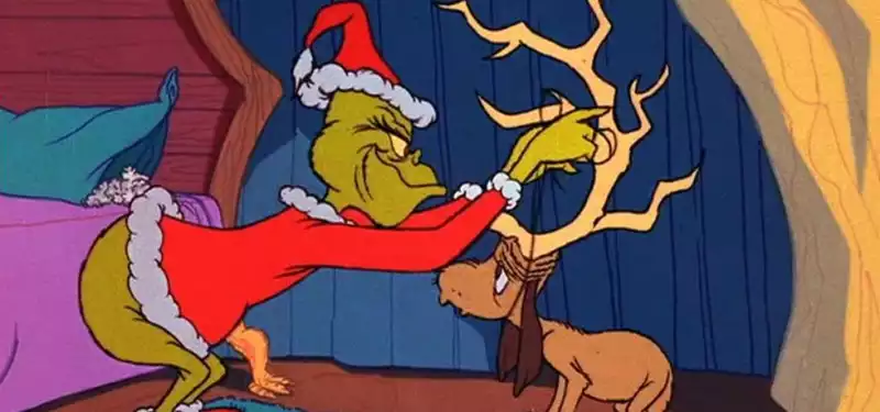 How the Grinch Stole Christmas!" is 50 years old today - and still great!