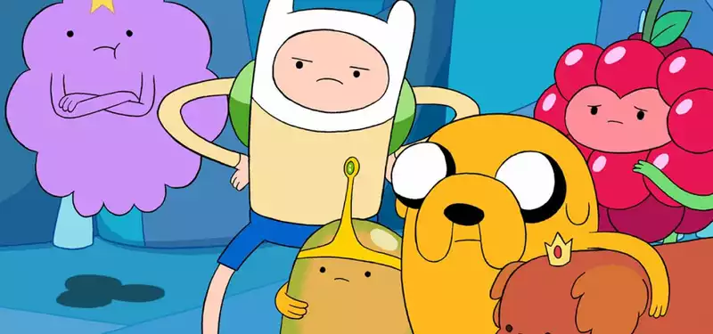 'Adventure Time' Crew Reflects on End of Series: 'I Think It's Special'