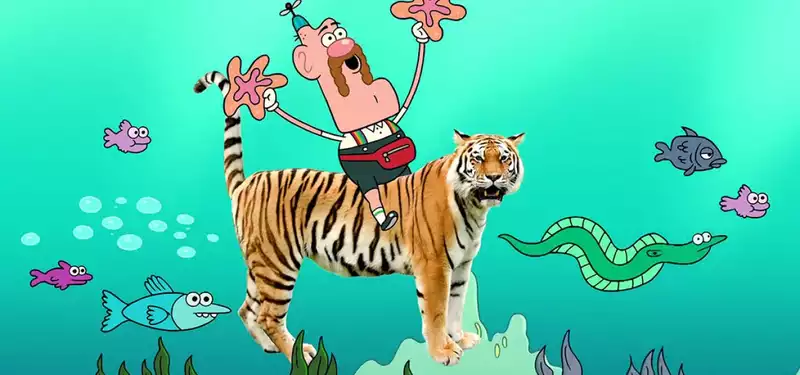 Cartoon Network Re-Ups "Uncle Grandpa" and "Steven Universe"