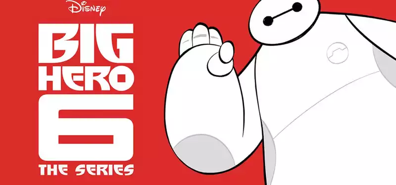 'Big Hero 6' TV Series Coming in 2017