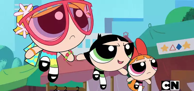 First "Powerpuff Girls" Reboot Video Released