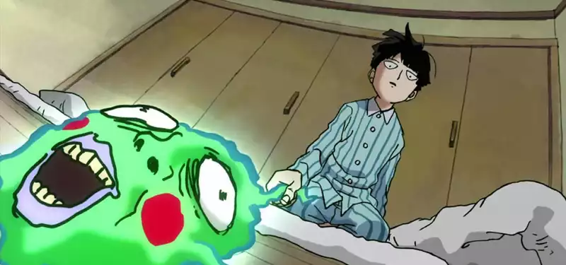 First Look: "Mob Psycho 100" teaser video by "One Punch Man" creators