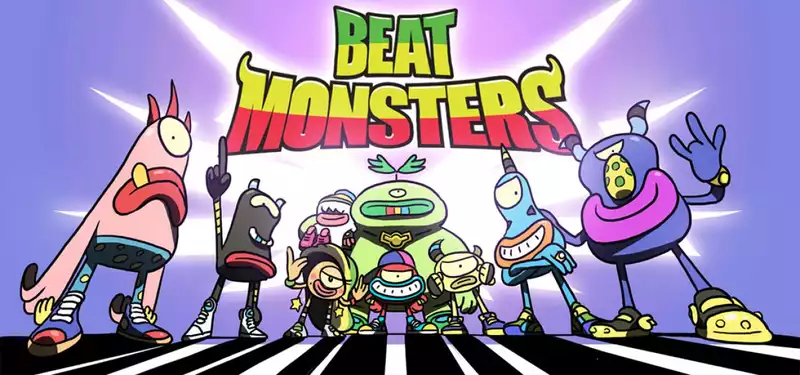 Turner Partners with Korea for "Beat Monster"