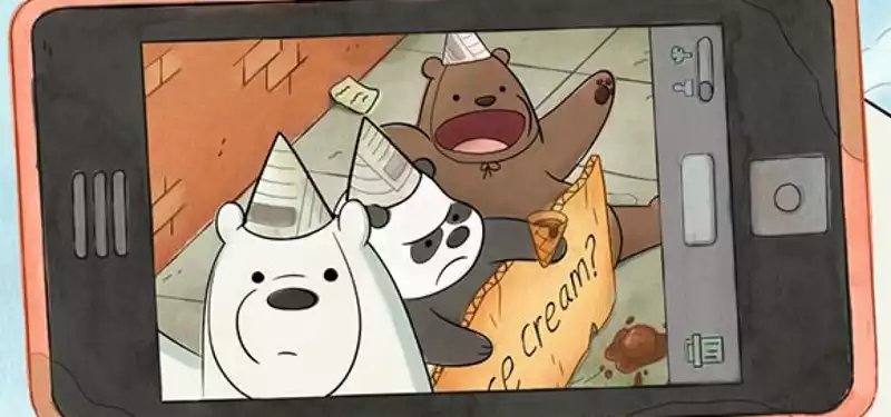 Cartoon Network to Launch "We Bare Bears" Series in July