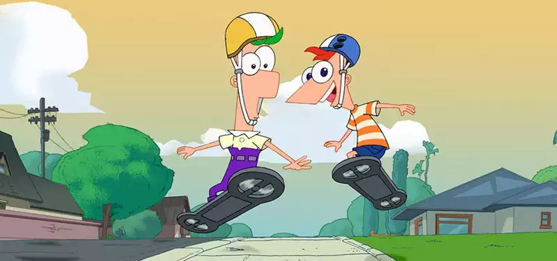 Finale of "Phineas & Ferb" Series Announced; Disney Looks to Creators for New Series